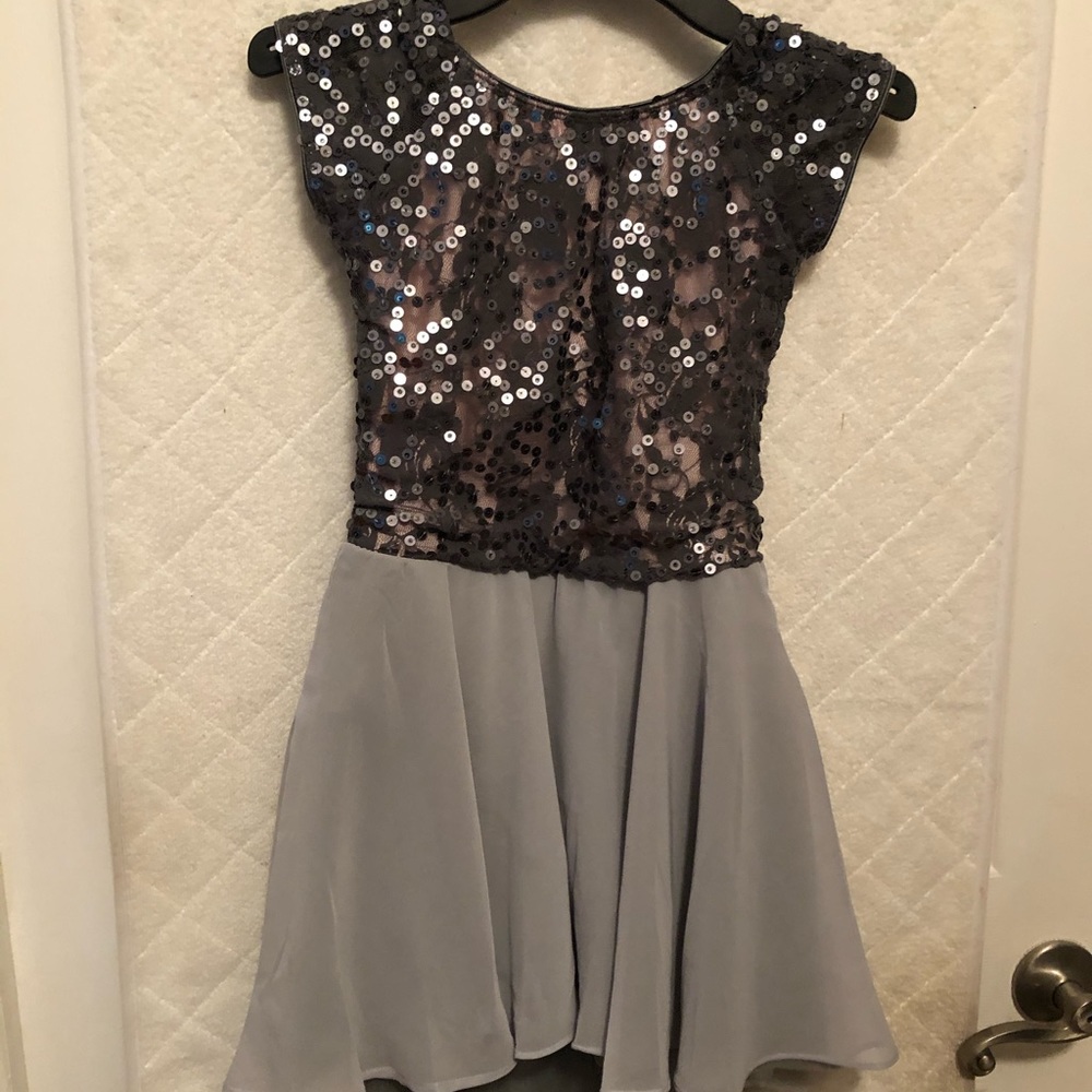 Revolution Ballet Lyrical Costume Large Child EUC
